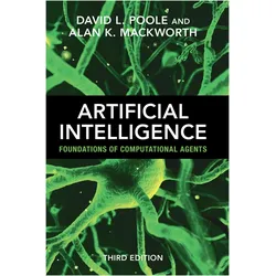 Artificial Intelligence, Fachbücher von David L. Poole, Alan K. Mackworth