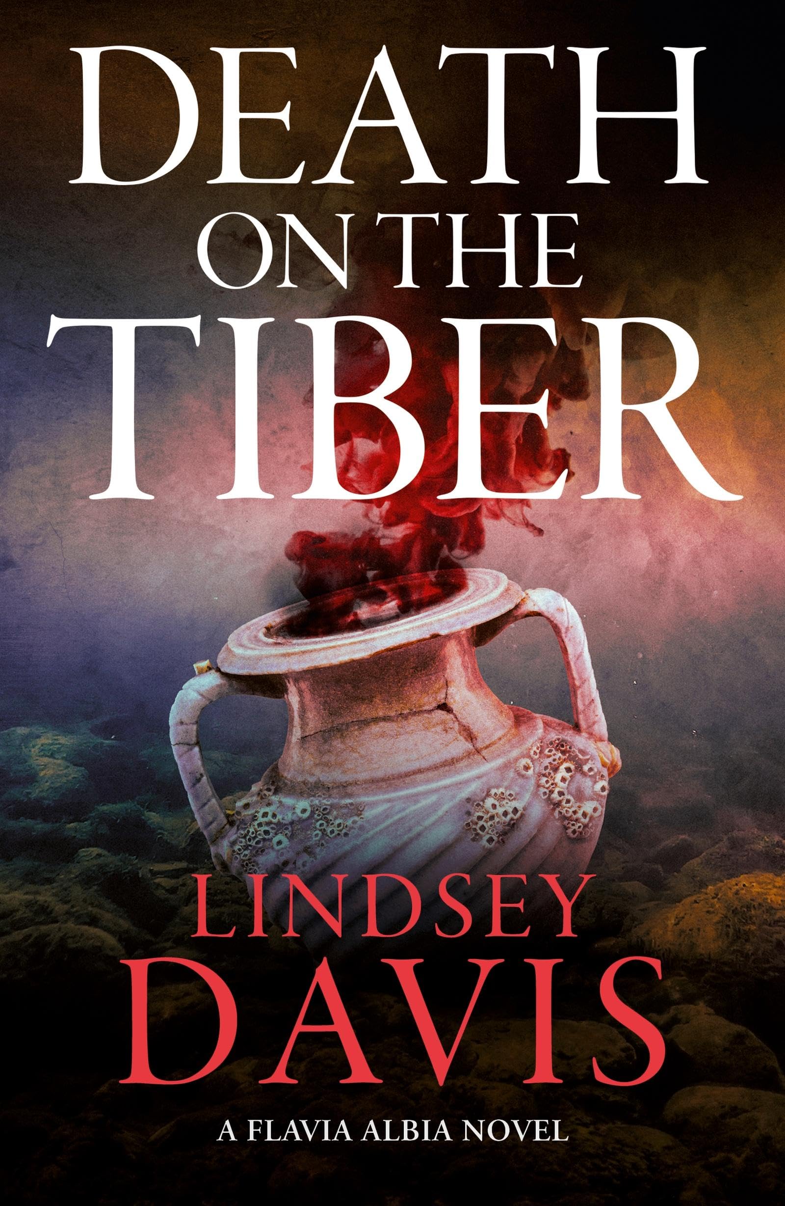 Lindsey Davis - Death on the Tiber (Flavia Albia) - Preis vom 09.10.2026 07:28:09 h