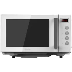 Cecotec GrandHeat 2000 Flatbed 700W White 20 L, Mikrowelle, Weiss