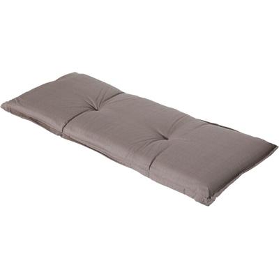 MADISON Basic taupe, Auflage zu Bank 150 cm