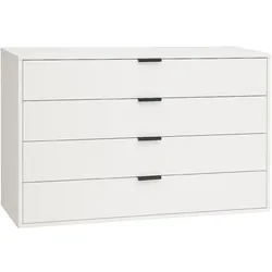 Kommode MAARTEN (BHT 119x87x45 cm) - BHT 119x87x45 cm