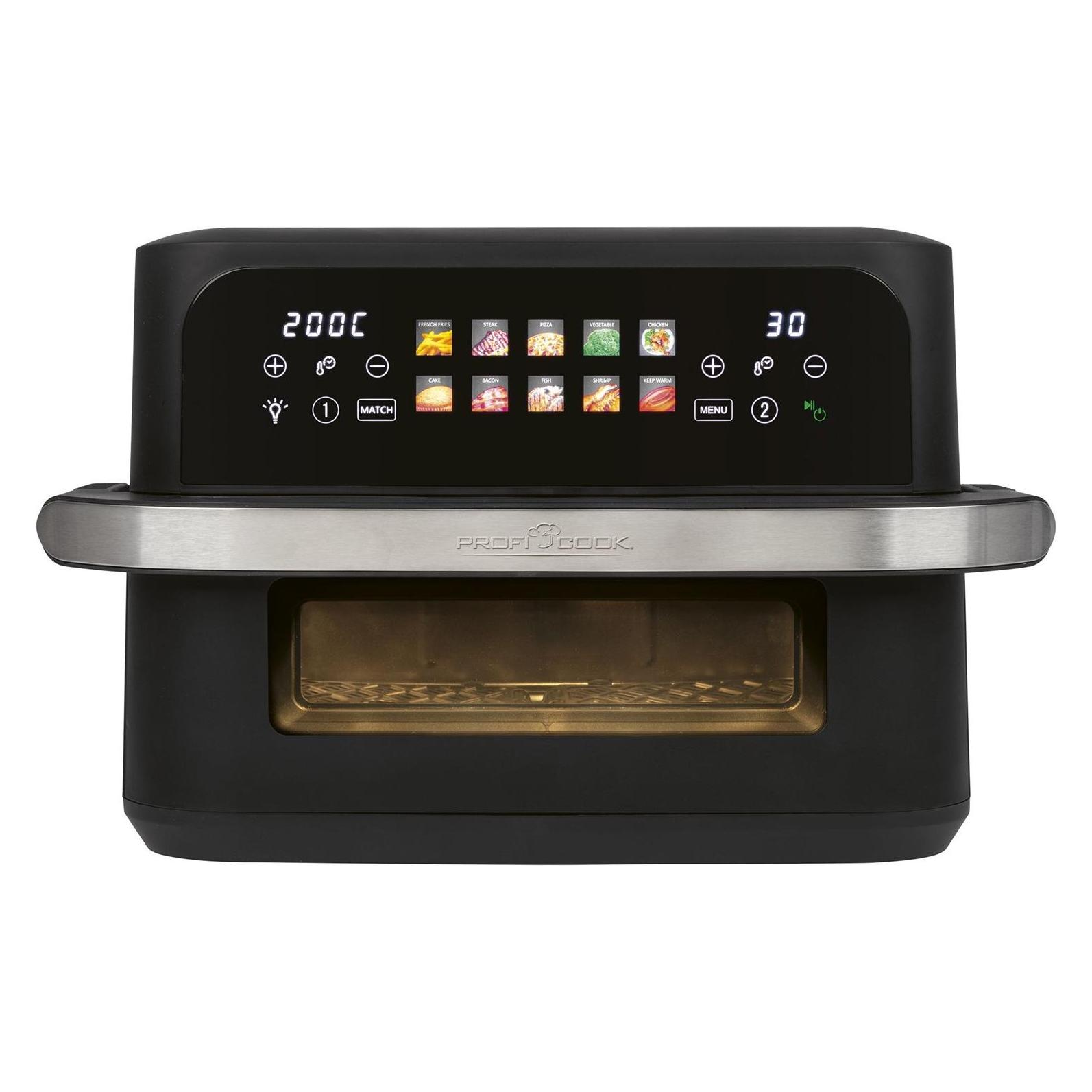 Proficook Heissluft-Fritteuse (10 l) (501313)