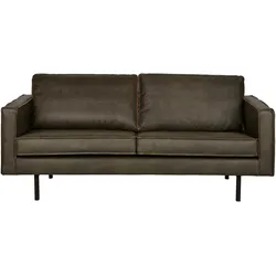 2,5- Sitzer Sofa Rodeo Grün B: 190cm