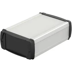 Bopla Profil Gehäuse (Gehäuse), Elektronikzubehör + Gehäuse, Mehrfarbig, Schwarz, Transparent