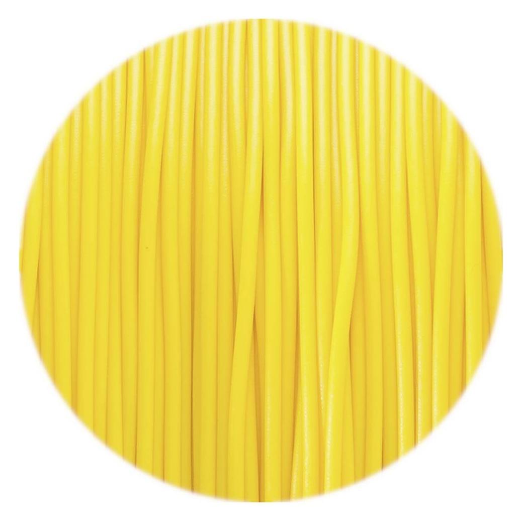 Fiberlogy Fiberflex 30D - sehr gute elastische Eigenschaften und eine hohe Schlagfestigkeit (TPE, 850 g, 1.75 mm) (F30-YELLOW-175-085)