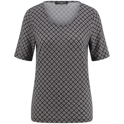 Rundhals-Shirt Fadenmeister Berlin mehrfarbig, 42