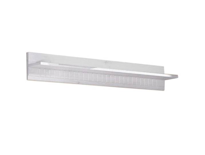 Lisa-etagère 90 Cm En Pin Blanc