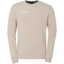 KEMPA Sweatshirt TRAINING TOP, Größe 3XL in Beige Beige