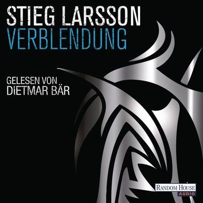 Verblendung - Stieg Larsson, Audio, 9783837129595