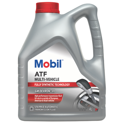 MOBIL Getriebeöl ATF MULTI-VEHICLE [4L] 156218