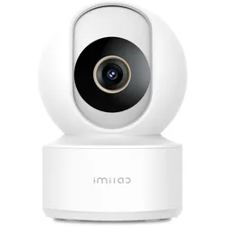 imilab Camera C22 5MP WiFi white (2880 x 1620 Pixels), Netzwerkkamera, Weiss