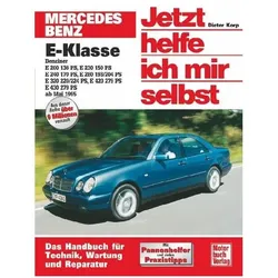 Mercedes E-Klasse, Ratgeber von Dieter Korp