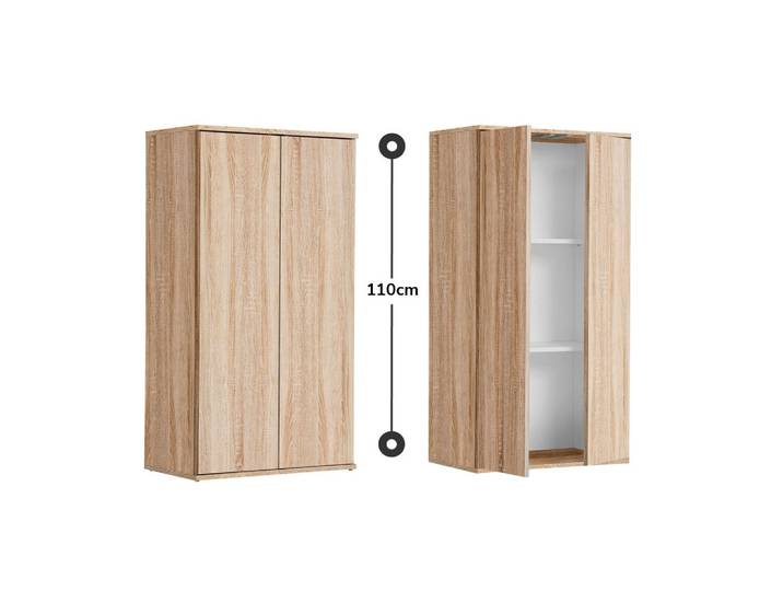 MEHRZWECKSCHRANK Der Schlanke