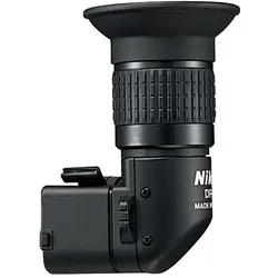 Nikon DR-6 Winkelsucher (Winkelsucher), Kamerasucher, Schwarz