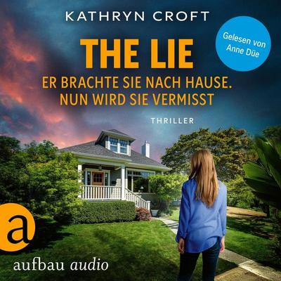 The Lie - Kathryn Croft, Audio, 9783757022006