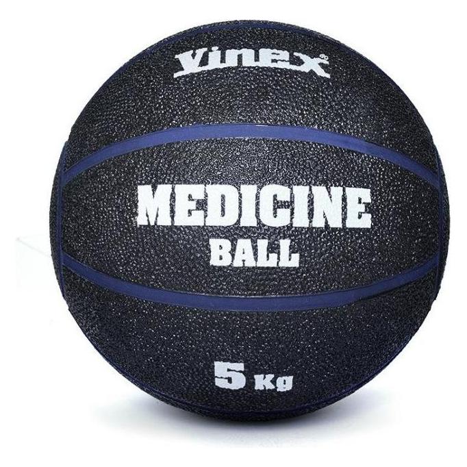 Vinex VMB-L005B Rehabilitationsmedizinball 5 kg HS-TNK-000008883 (5 kg) (40738920)