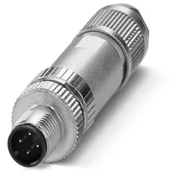 Phoenix Contact Steckverbinder SACC-M12MS-4PL SH