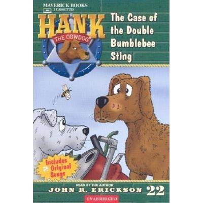 The Case of the Double Bumblebee Sting - John R. Erickson, Audio, 9781591883227