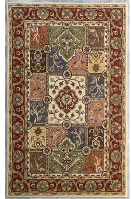 SAFAVIEH Handmade Heritage Arielle Traditional Oriental Wool Rug