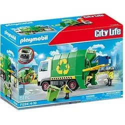 Playmobil Müllwagen (71234, Playmobil City Life)