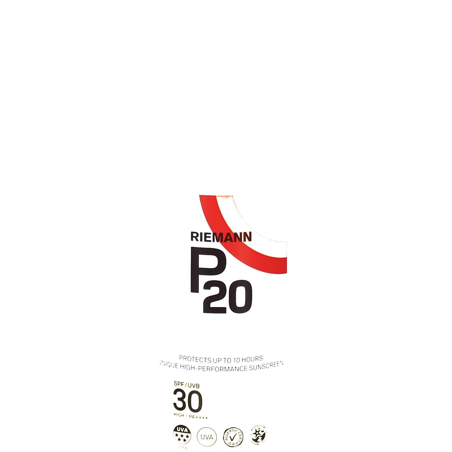 P20 Original Spf30 175 ml Creme