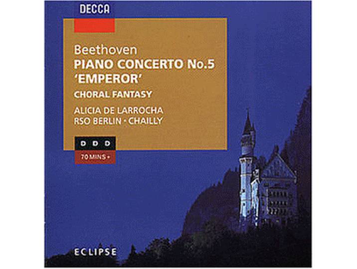 Piano Concerto No.5 'emper