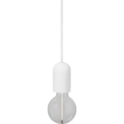 Ledvance Pendelleuchte E27 Vin906P.LumRo.Pla.ws