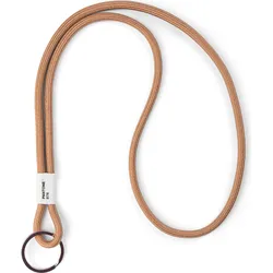 Pantone Schlüsselband Bronze