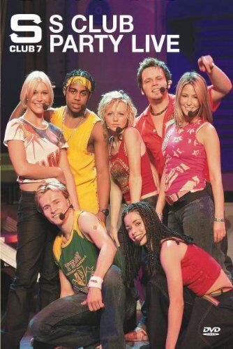 S-Club-7 - S Club 7 - S Club Party Live - Preis vom 11.10.2026 03:10:56 h