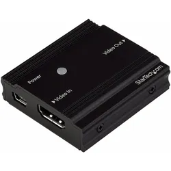 StarTech HDMI Signal Booster (Extender), Video Converter