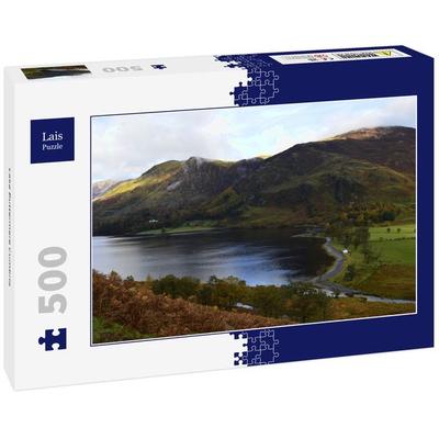 Lais Puzzle Lake Buttermere Cumbria 500 Teile