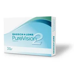 PureVision 2 HD 3-er - BC:8.6 SPH:+2.75