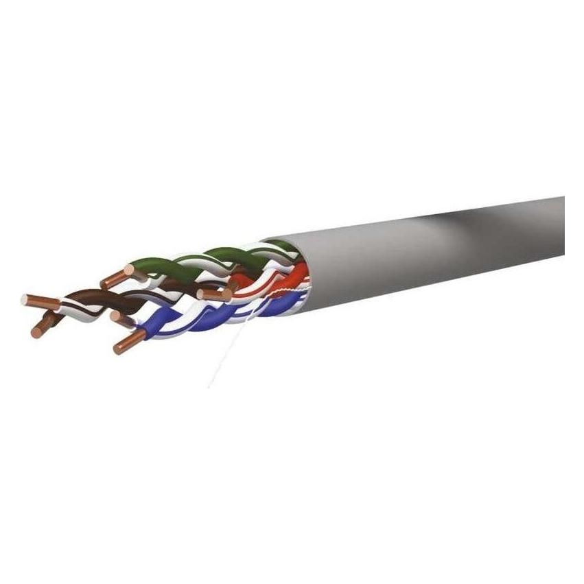 Emos UTP CAT5E PVC 100M (UTP, CAT5e, 100 m) (54590850)