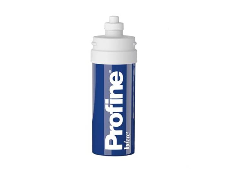 Termoidraulica RV Filter Profine Blue Small - Wasserfilter - 3 l/min - 5 Mikron - Geruchsreduktion - Chlorreduktion - Trübungsreduktion - Organische Makromoleküle-Reduktion