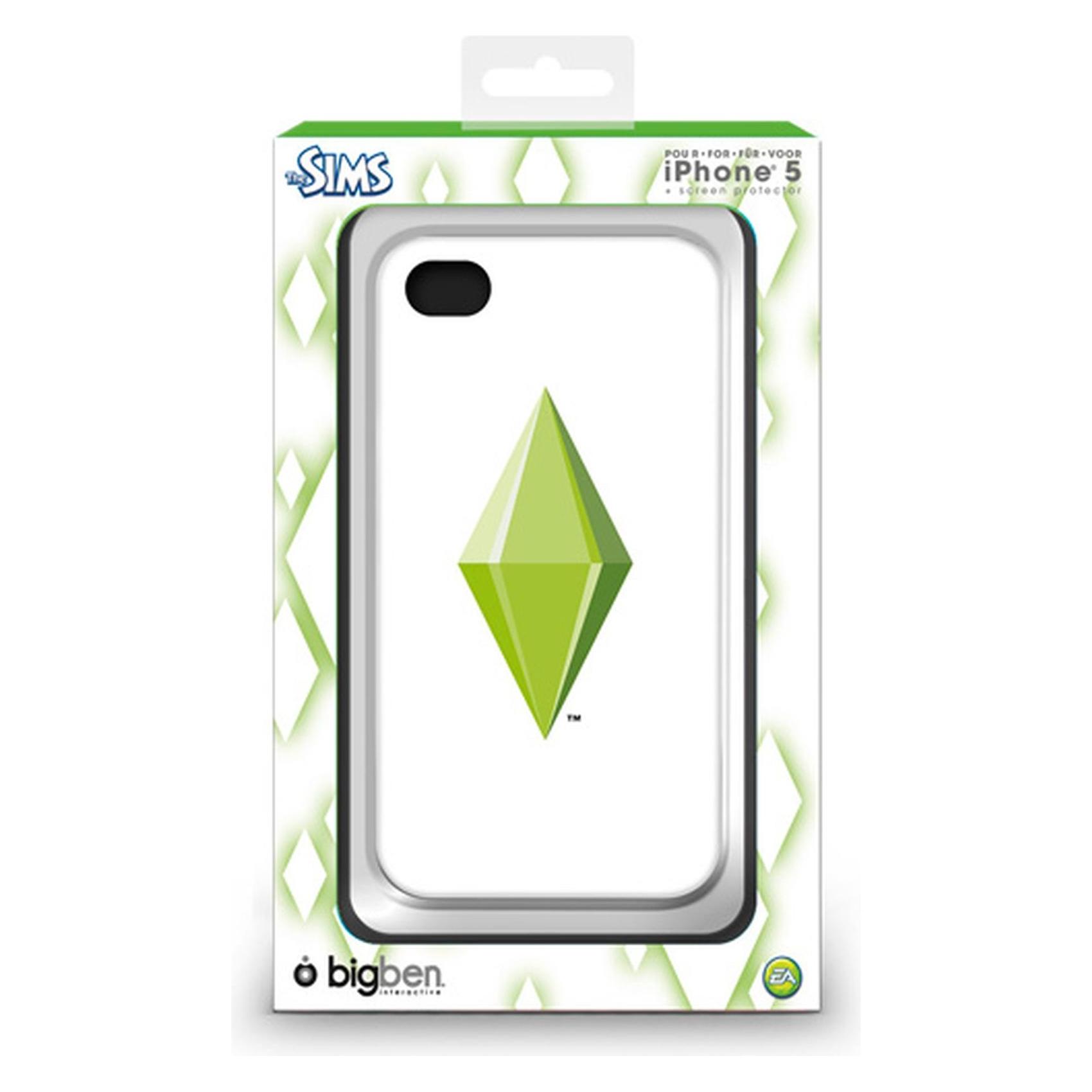 Bigben The Sims 3 (Apple iPhone 5) (IP5CASESIMS)