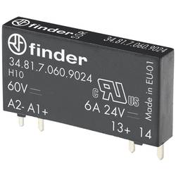 Finder Halbleiterrelais 348170608240-20 2 A Schaltspannung (max.): 275 V/AC 1 St.