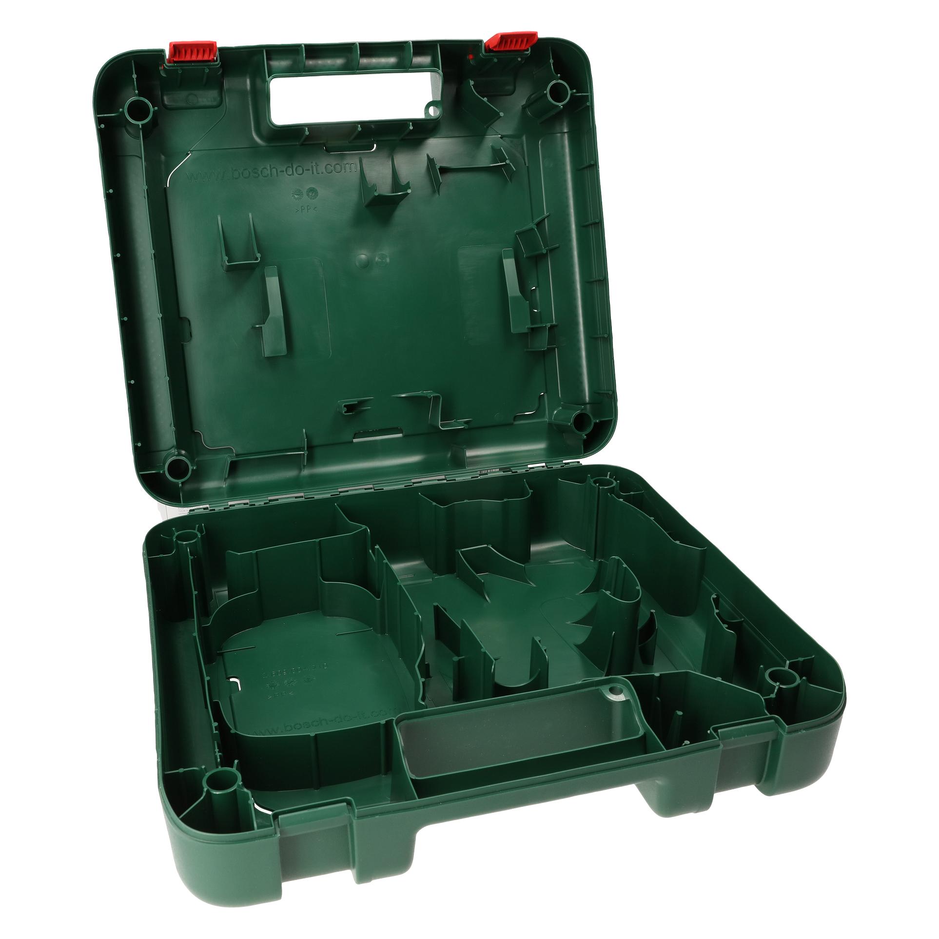 Bosch Zubehör Kunststoffkoffer (1 Teil) (2605438729)