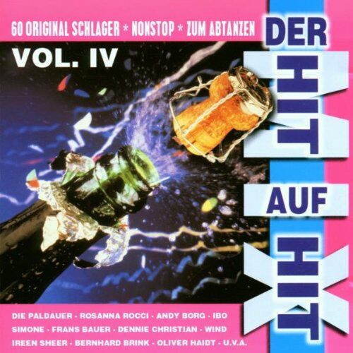 Various - Der Hit auf Hit Mix Vol.4 - Preis vom 08.10.2026 07:26:42 h