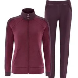 SCHNEIDER SPORTSWEAR Damen Sportanzug TISHAW-ANZUG, Größe 38 in Pink Pink