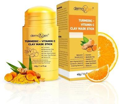All Categories Goods Turmeric Face Mask Stick Pigmentation & Blemish Corrector For Dark Spots Turmeric Face Mask Stick Pigmentation & Blemish Corrector For Dark Spots