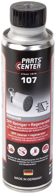 Parts Center Nettoyant et régénérateur FAP 300 ml (PC-107)