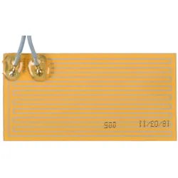 THF-5095 - Heizfolie,24V,5W,50x95 mm, einzeln