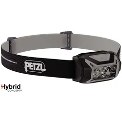 Petzl E065AB00 Stirnlampe Actik Core Black