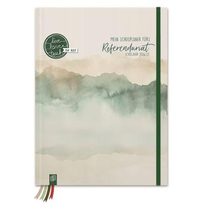 Mein Schulplaner fürs Referendariat Schuljahr 2026/2027