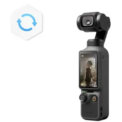 DJI Care Refresh 2-Jahres-Vertrag (Osmo Pocket 4)