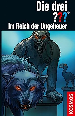 Hendrik Buchna - Die drei ??? Im Reich der Ungeheuer - Preis vom 11.10.2026 03:10:56 h