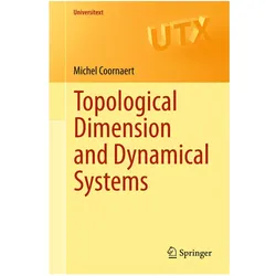 Topological Dimension and Dynamical Systems, Fachbücher von Michel Coornaert