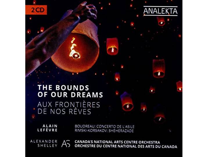 The Bounds of Our Dreams