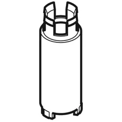 Geberit Standrohr, zu Duschwannenablauf 150261001