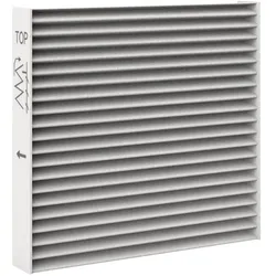 Pfannenberg Ersatz-Filtermatte, Serverschrank Zubehör, Weiss